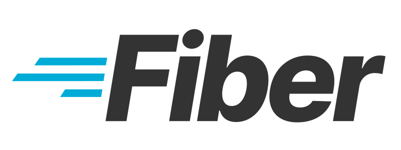 Logo Fiber